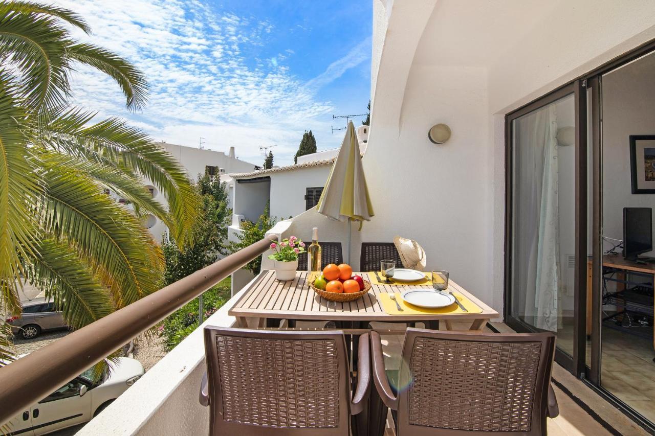 Apartamento Sao Rafael Albufeira Exterior foto
